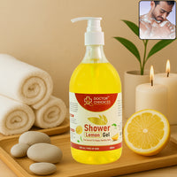 Doctor Chhoices  Choices Lemon Shower Gel  500ml (1 Pc)