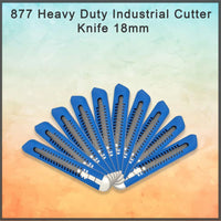 18mm heavy duty cutter knife