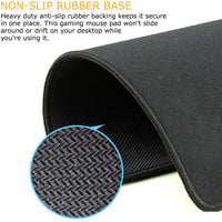 Simple Computer Mouse Pad - Ergonomic and Lightweight