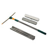 3 In 1 Glass Wiper Used In All Kinds Of Household And Official Places For Cleaning And Wiping Of Floors Glasses And Dust Etc.