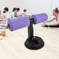 Portable Sit Up Assistant - Abdominal Core Workout Bar