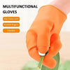 Silicone Thumb Knife Finger Protector - Harvesting & Cutting Gloves