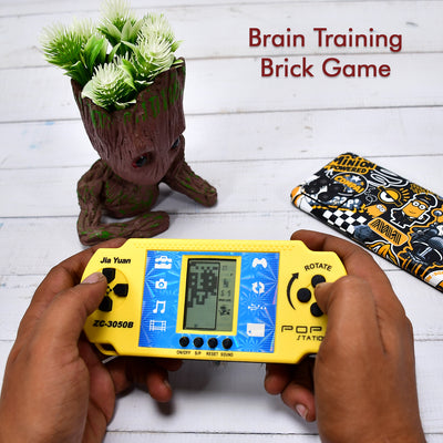 Handheld Video Game Console - Retro Pop Station Pocket Toy