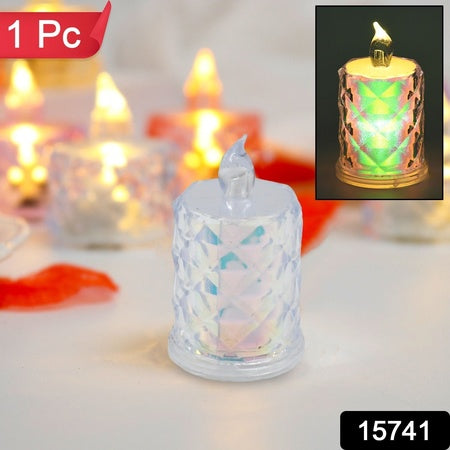 Festive Lighting For Any Occasion 1 Pack Led Tealight Candles - LootFaat