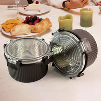 Apex Rustic Jar Set  2 Pcs 450ml Each Approx