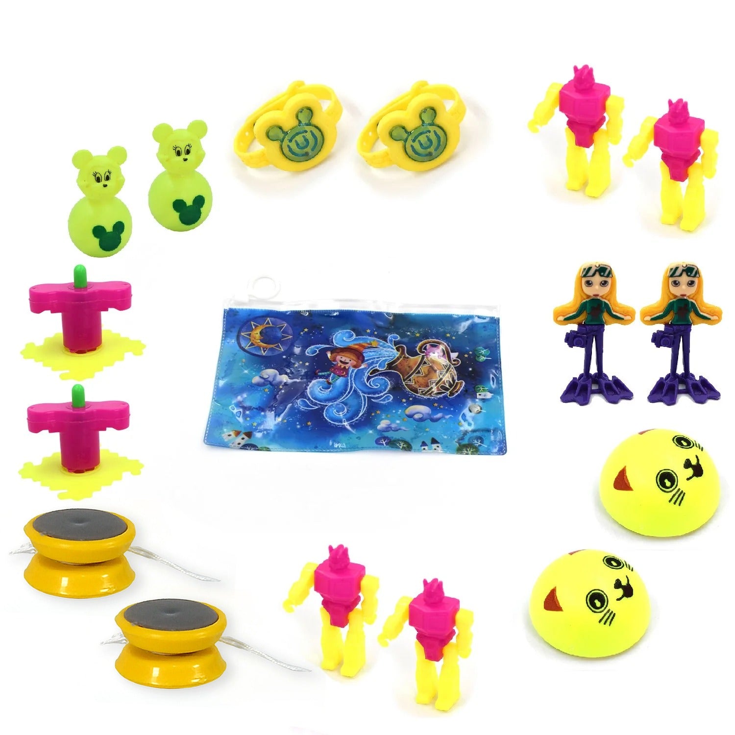 Toys For Kids Friction Powered Different Designed Toy For Baby Push  Go Toys Combo Set For Boys  Girls ( Pack Of 17) - LootFaat