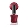 Og Beauty Premium Scarlet Red Metallica Nail Polish (1 Pc  10 Ml)