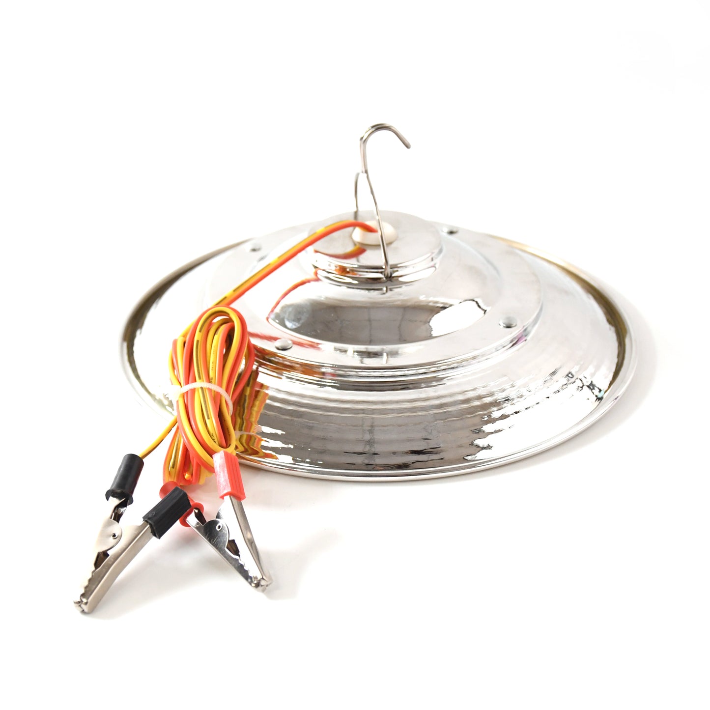 Rechargeable LED Hanging Light - UFO Style