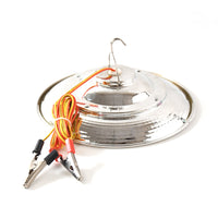 Rechargeable LED Hanging Light - UFO Style