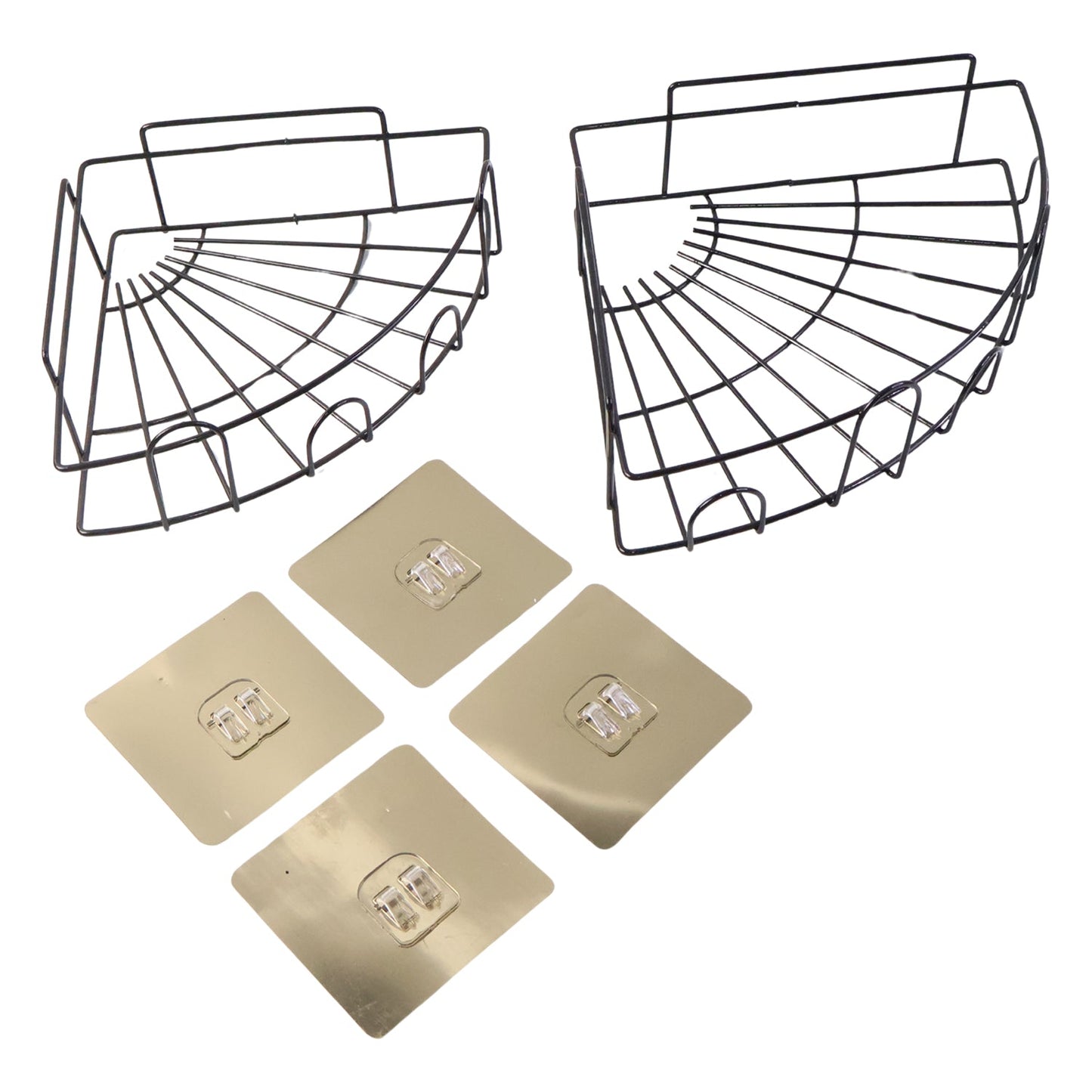 Premium 2 Pc Shower Caddy Home - Premium Quality - Best Quality & Value