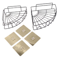 Premium 2 Pc Shower Caddy Home - Premium Quality - Best Quality & Value