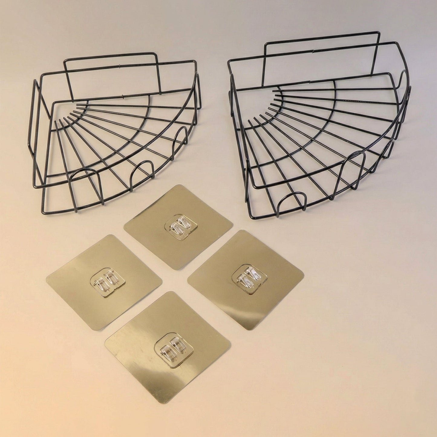 Premium 2 Pc Shower Caddy Home - Premium Quality - Best Quality & Value