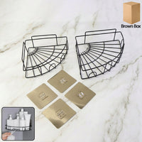 Premium 2 Pc Shower Caddy Home - Premium Quality - Best Quality & Value