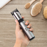 Orbit Rechargeable Hair Trimmer for Men - Cordless Grooming Kit