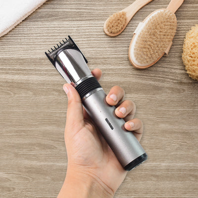 Orbit Rechargeable Hair Trimmer for Men - Cordless Grooming Kit - second image