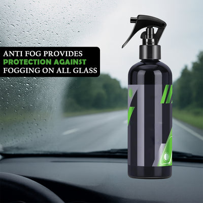 Glass Anti Fog Spray  120ml (Set) - second image