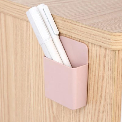 1374 Wall Mounted Storage Case With Mobile Phone Charging Port Plug Holder - Pack Of 4 Pcs - second image