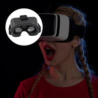 3D VR Headset for Smartphones - Virtual Reality Goggles