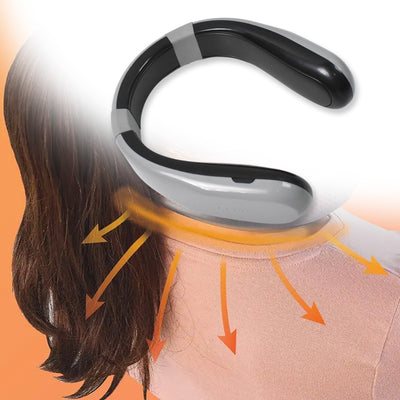 Wearable Neck Heater - USB-C Rechargeable Neck Warmer - second image