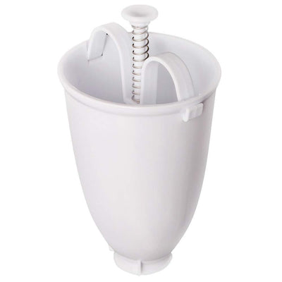 Mini Donut Maker Dispenser - Plastic Vadameduwada Maker