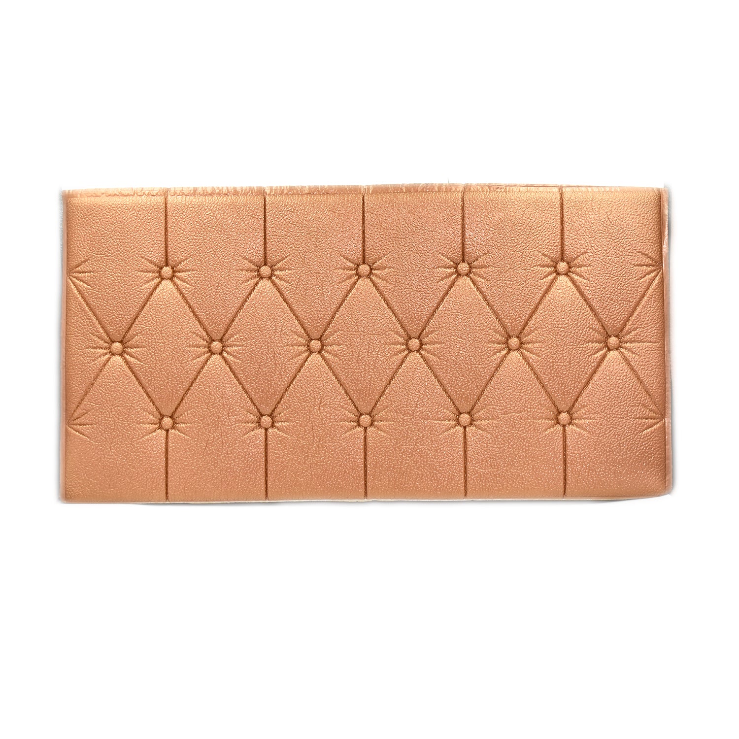 3d wall cushion brown - LootFaat