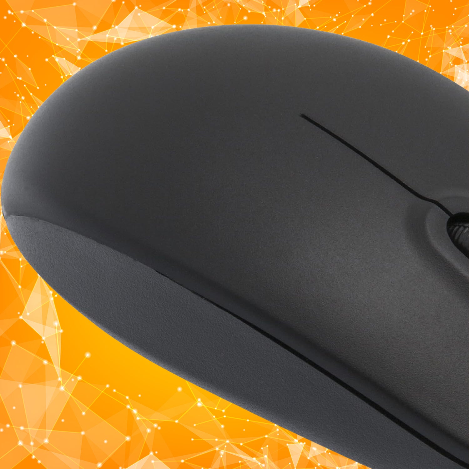 Computer  Laptop Wired Optical Mouse M- 111 (1 Pc) - LootFaat