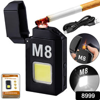 Multifunctional Portable Mini High Brightness Lighting Torch Lighter (1 Pc) - LootFaat