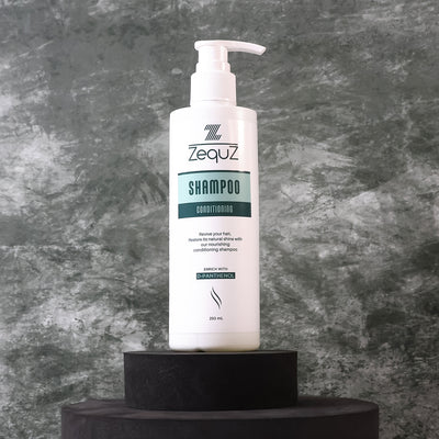 Zequz Conditioning Shampoo With D-panthenol (1 Pc  250 Ml) - second image