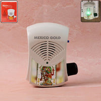 Electric Mantra Bell With Led Light (1 Pc)