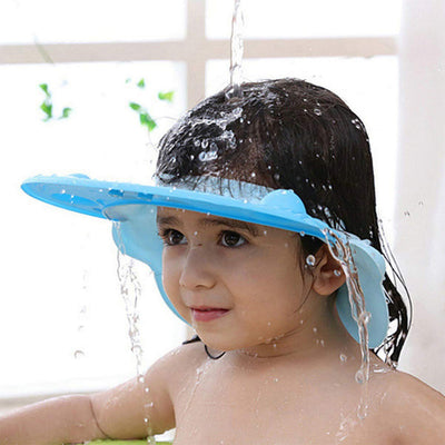 Baby Silicone Shower Cap (1 Pc  Small) - second image