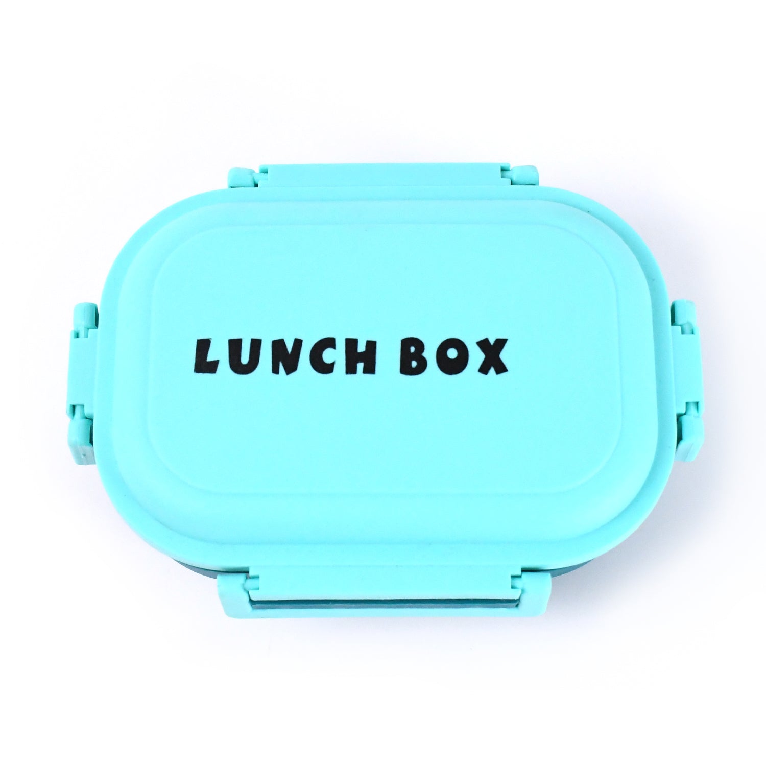Insulated Testy Stainless Steel Leakproof Lunch Box With Spoon (1 Set) - LootFaat