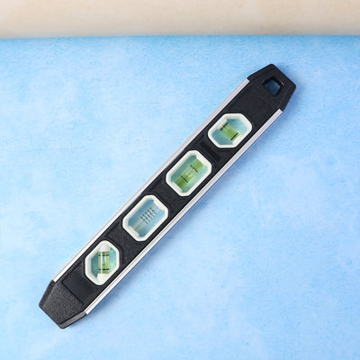 Professional Aluminum Spirit Level Measuring Tool  (B Grade  1 Pc)