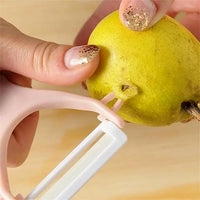 5915 Stainless Steel Blade Peeler Universal Peeler For Professional And Household Kitchen Peeler (1 Pc)