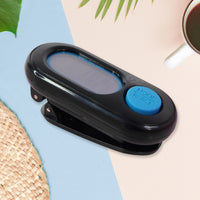 Digital Step  Distance Pedometer With Lcd Display (1 Pc)