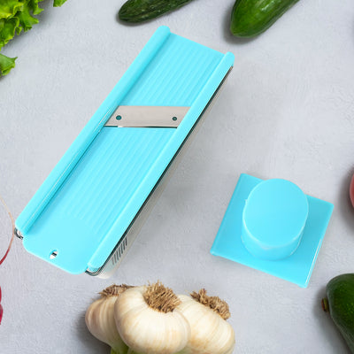 2-in-1 Multipurpose Vegetable  Dry Fruit Slicer (1 Pc) - second image