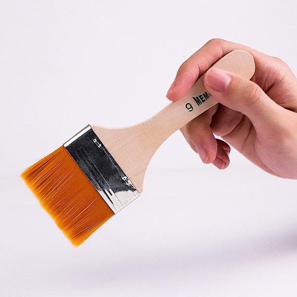 Artistic Flat Painting Brush - Set Of 12 - LootFaat