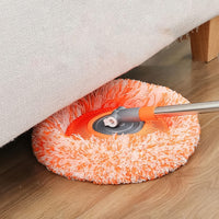 Mop Cleaning Mop Rotatable Spin Mop (110 Cm  1 Pc) - LootFaat