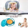 Rotating Baby Bowl Used For Serving Food To Kids And Toddlers Etc.