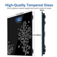 6122 Premium Bathroom Scale Used For Bathroom Purposes In Various Sectors.