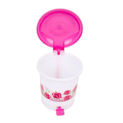 Plastic Pedal Dustbindesk Dustbin - second image