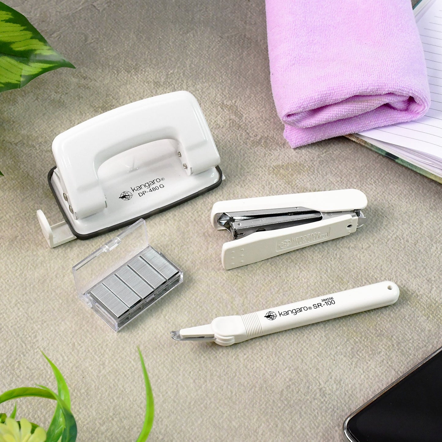 Premium Kangaro 4 Office - Easy Clean - Best Quality & Value