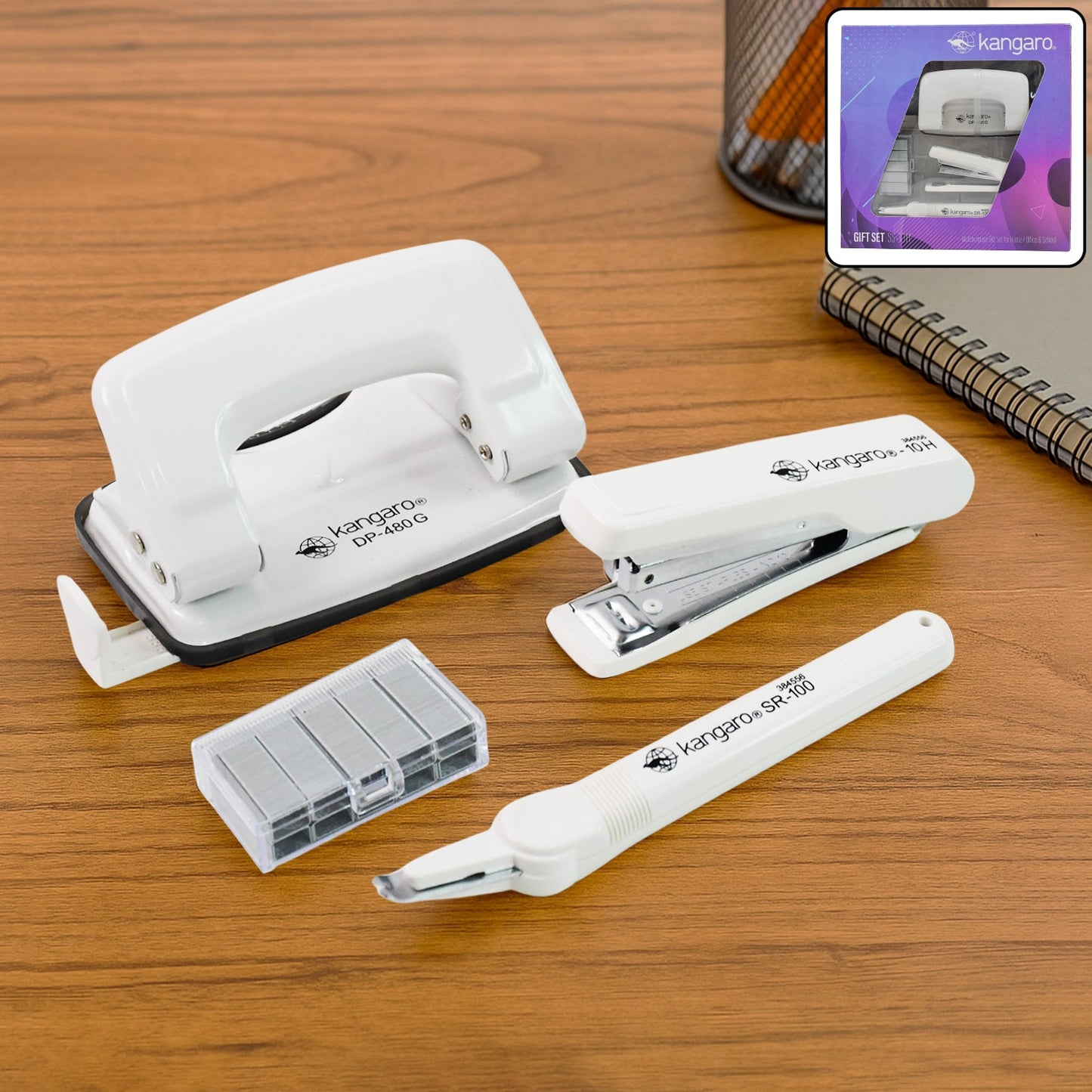 Premium Kangaro 4 Office - Easy Clean - Best Quality & Value