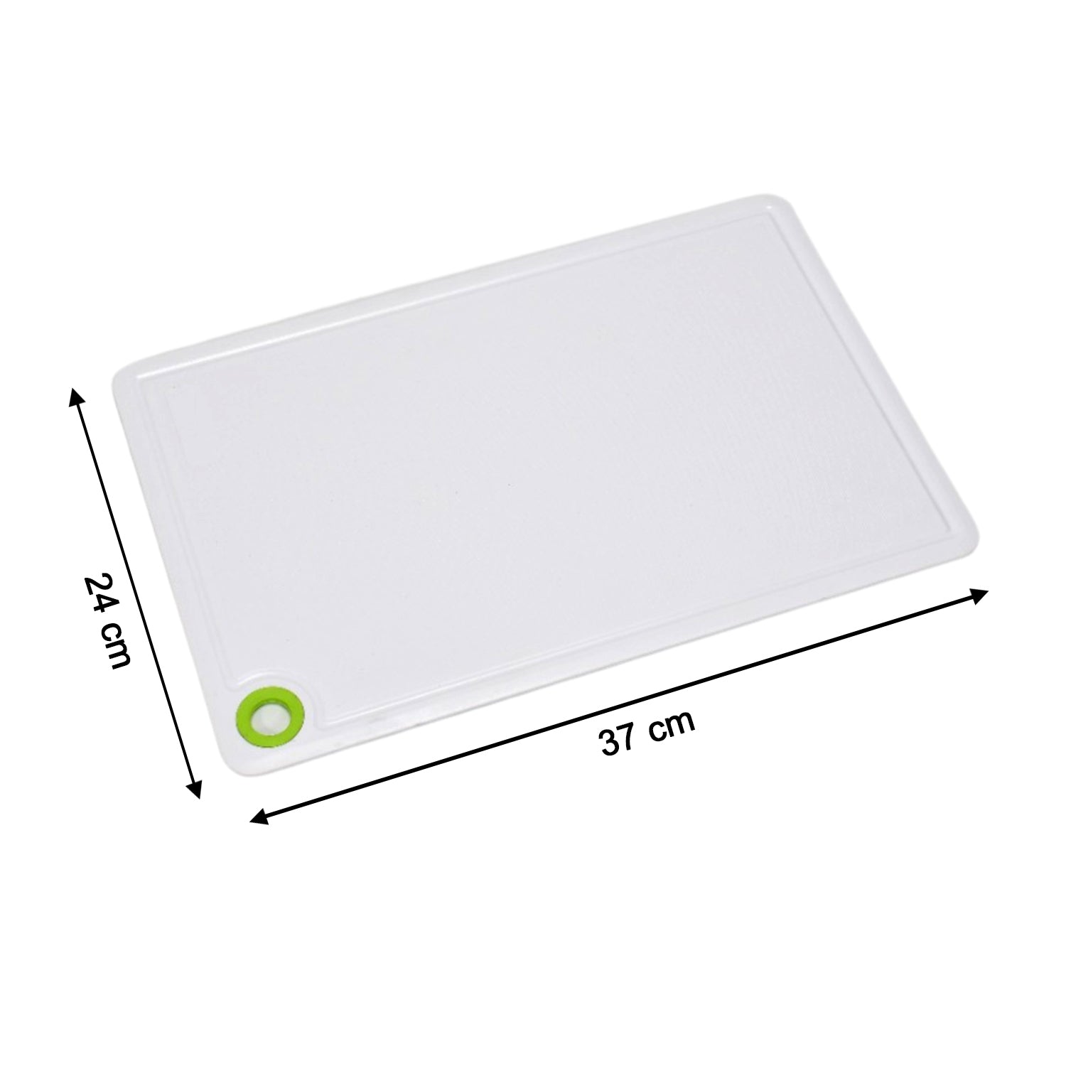 Fruit  Vegetable Chopping Board Plastic Cutting Board For Kitchen - LootFaat