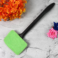 Windshield Clean Car Glass Cleaner Wiper With 1 Extra Microfiber Cloth (1 Pc  38 Cm Long) - LootFaat