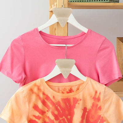 Multi-functional Plastic Triangle Hanger Connector Hooks (1 Pc) - second image