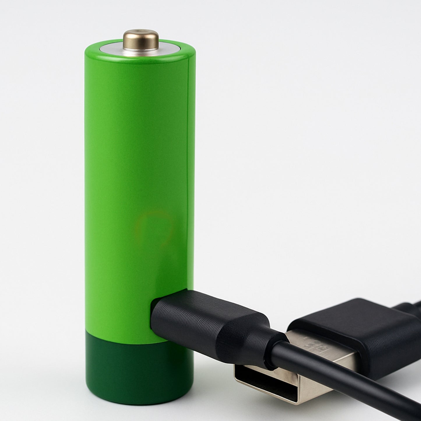 Rechargeable USB Lithium-ion Batteries - 4 Pack