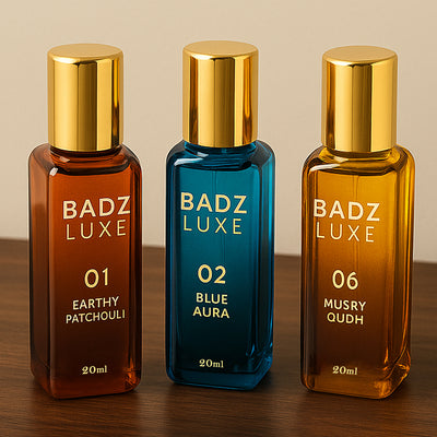 Premium Perfume Set 20ml (3 Pc) - second image