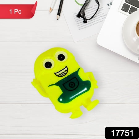 Small Green Minion Cute Minion Small Sized Minion Toy For Kids - LootFaat