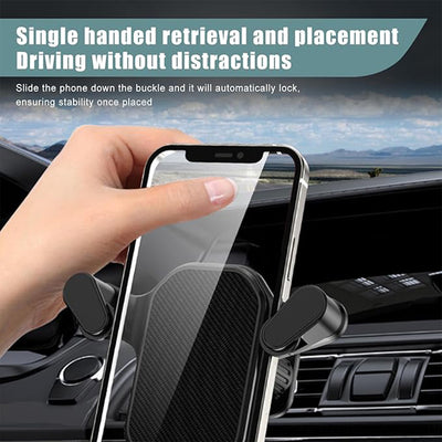 Plastic Car Mobile Holder (1 Pc) - second image