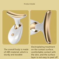 Neck Face Massager Firming Wrinkle Removal Tool (Neck Wrinkle Removal Tool  1 Pc) - LootFaat